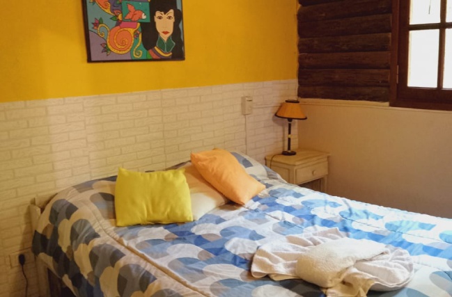 Casa para 12 personas