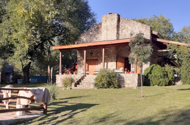 Casa para 12 personas