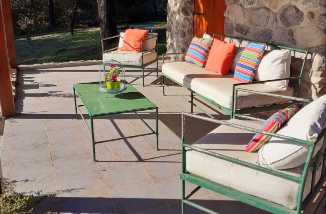 Casa para 12 personas