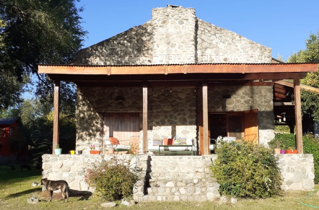 Casa para 12 personas