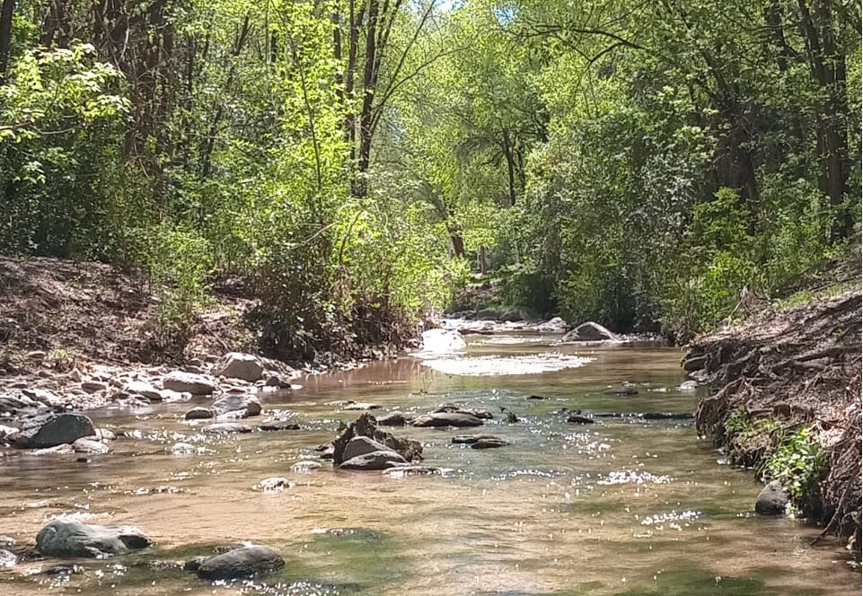 Casona para 8 a 12 personas