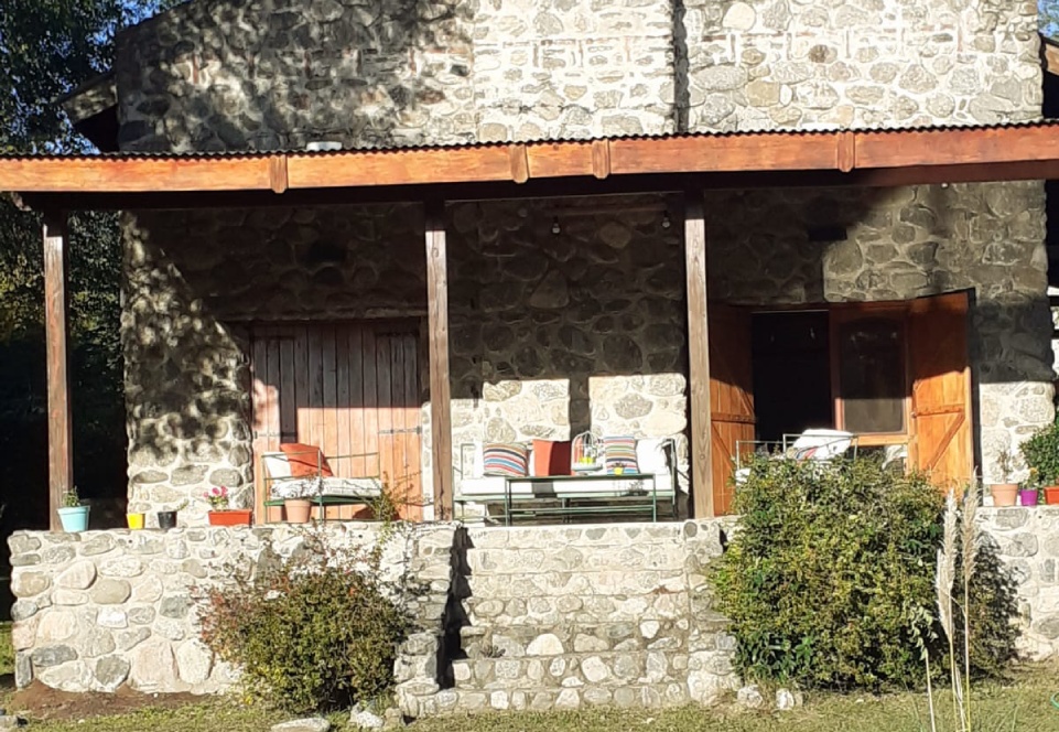 Casona para 8 a 12 personas